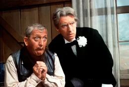 Gunther Philipp, Peter Alexander.