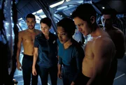 Wilson Cruz, Robin Tunney, Angela Bassett, James Spader, Lou Diamond Phillips