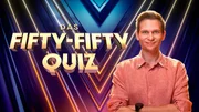 Fabian K&ouml;ster moderiert &bdquo;Das Fifty-Fifty Quiz&ldquo;.