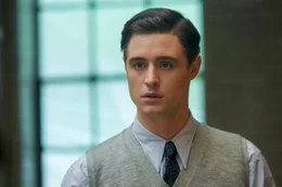 Max Irons (Fritz).