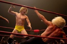 Harris Dickinson als David Von Erich