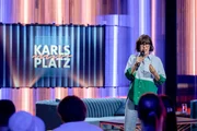 Eva Karl Faltermeier.