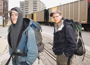 SF Spezial: Fernweh Zug um Zug Folge 7 Die Hobos Ryan Nash und Shawn Lukitsch