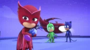 L-R: Owlette, Gekko, Catboy