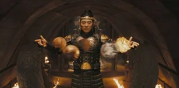 Jet Li (Kaiser Han).