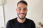 Tayfun Zorlusoy betreibt im Frankfurter Nordend das "Duble Meze" mit seinem Partner Baris Erbas. Tayfun Zorlusoy betreibt im Frankfurter Nordend das "Duble Meze" mit seinem Partner Baris Erbas.