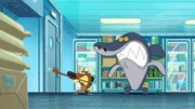 Als Zig und Sharko im K&uuml;hlraum des Schiffes ankommen, merken sie, dass es so schnell keinen Weg hinaus gibt. K&ouml;nnen die beiden sich an die k&uuml;hlen Temperaturen gew&ouml;hnen?  +++