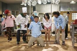 Kaycee Stroh (Martha Cox), Chris Warren (Zeke Baylor), Olesya Rulin, Zac Efron, Vanessa Hudgens, Corbin Bleu