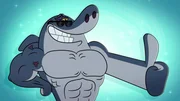 Sharko zeigt sich stets von seiner besten Seite. Nat&uuml;rlich werden da die ein oder anderen Fans auf ihn aufmerksam.  +++