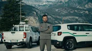 Matteo Zenni ist einer der F&ouml;rster, der f&uuml;r das Management der B&auml;ren verantwortlich ist. Derzeit stehen die F&ouml;rster unter gro&szlig;em Druck, da sie sich in einer schwierigen Lage befinden, bei der sie st&auml;ndig zwischen verschiedenen Interessen abw&auml;gen m&uuml;ssen.