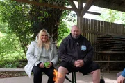 Bettina und Bernd Hoyer. Bettina und Bernd Hoyer.
