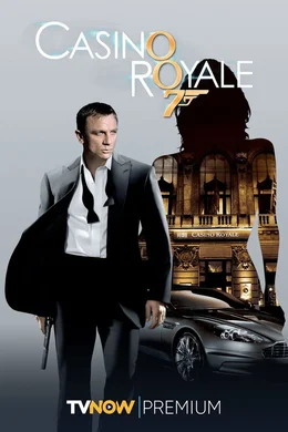 Daniel Craig (James Bond).