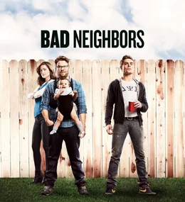 Bad Neighborgs - Artwork