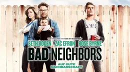 Bad Neighbors - Plakat