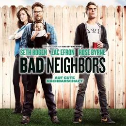 Bad Neighborgs - Plakat