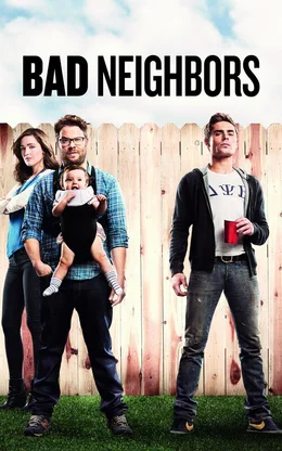 Bad Neighborgs - Artwork