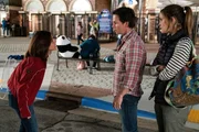 (v.l.n.r.) Lizzy (Isabela Moner); Pete (Mark Wahlberg); Ellie (Rose Byrne)