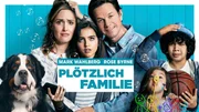 Pl&ouml;tzlich Familie - Artwork