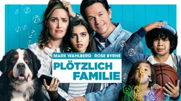 Pl&ouml;tzlich Familie - Artwork