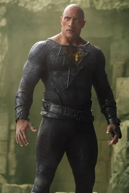 Teth-Adam / Black Adam (Dwayne "The Rock" Johnson)