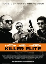 Killer Elite - Plakat