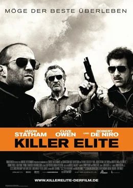 Killer Elite - Plakat