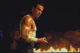 Schl&auml;gt gnadenlos zur&uuml;ck: Chance (Jean-Claude Van Damme) ...
