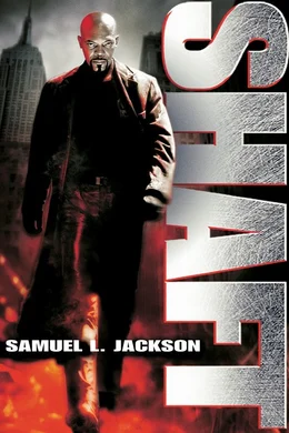 Shaft (Samuel L. Jackson) - noch Fragen? - Plakatmotiv