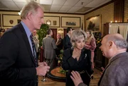 (v.l.n.r.) Dr. Linkletter (Ed Begley jr.); Meemaw (Annie Potts); Dr. John Sturgis (Wallace Shawn)
