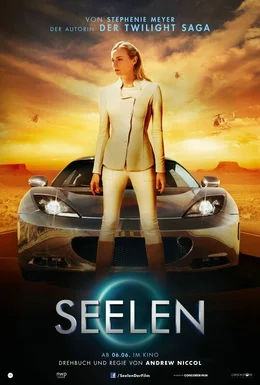Seelen - Plakatmotiv