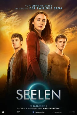 Seelen - Plakatmotiv