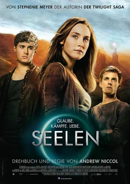 Seelen - Plakatmotiv