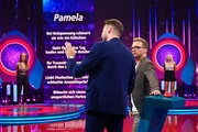 (v.l.n.r.) Pamela; Andreas; Ralf Schmitz; Vanessa