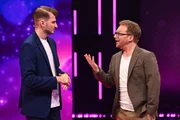 Andreas (l.); Ralf Schmitz (r.)