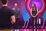 Ralf Schmitz (l.); Alessia (r.)