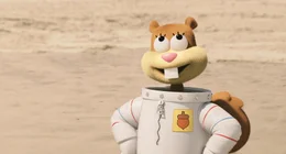 Sandy Cheeks liebt die ber&uuml;hmten Krabbenburger aus der "Krossen Krabbe". Pl&ouml;tzlich wird jedoch das Geheimrezept gestohlen und Bikini Bottom steht Kopf ...