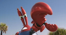 Mr. Krabs, der Besitzer der "Krossen Krabbe", ist au&szlig;er sich vor Wut, als seine Geheimformel gestohlen wird. Ohne die ber&uuml;hmten Krabbenburger ist Bikini Bottom am Ende ...