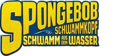 Spongebob Schwammkopf - Schwamm aus dem Wasser -Logo