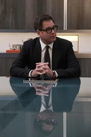 Dr. Jason Bull (Michael Weatherly) Dr. Jason Bull (Michael Weatherly)