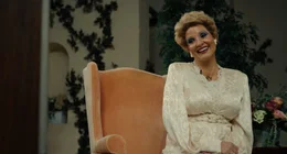 Jessica Chastain als Tammy Faye Bakker