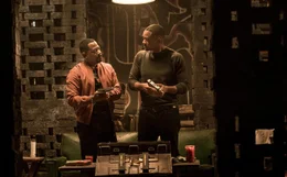 Marcus (Martin Lawrence, l.); Mike (Will Smith, r.)