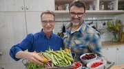 Dr. Matthias Riedl (l.) und Tarik Rose (r.)