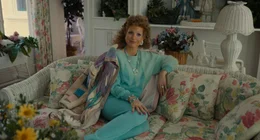 Jessica Chastain als Tammy Faye Bakker