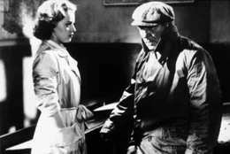 Der Brummi-Fahrer Jean Chape (Jean Gabin) wird von Gangstern verfolgt. Seine Freundin (Jeanne Moreau) kann ihm da auch nicht weiterhelfen.