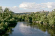 Die Fl&uuml;sse in Schottland bieten Wildschwimmern mehr als nur ein Freizeitvergn&uuml;gen: Sie erm&ouml;glichen ihnen auch, mit der Natur eins zu werden.