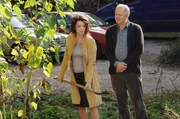 Vera (Iris Berben, l.) und Darius (Axel Milberg, r.).