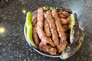 Döner Kebab – die türkische Streetfood-Ikone Döner Kebab – die türkische Streetfood-Ikone