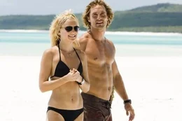 Kate Hudson (Tess Finnegan), Matthew McConaughey (Benjamin Finnegan).
