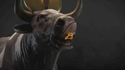 Für die alten Ägypter ist der Apis-Stier die lebendige Verkörperung des Gottes Ptah. Für die alten Ägypter ist der Apis-Stier die lebendige Verkörperung des Gottes Ptah.