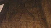 Reliefs in Tempeln und Gräbern überliefern die Taten der Pharaonen der Nachwelt. Reliefs in Tempeln und Gräbern überliefern die Taten der Pharaonen der Nachwelt.